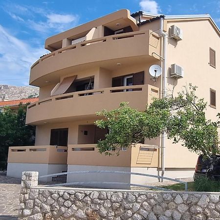 Apartments Barbalic D Baška Exterior foto
