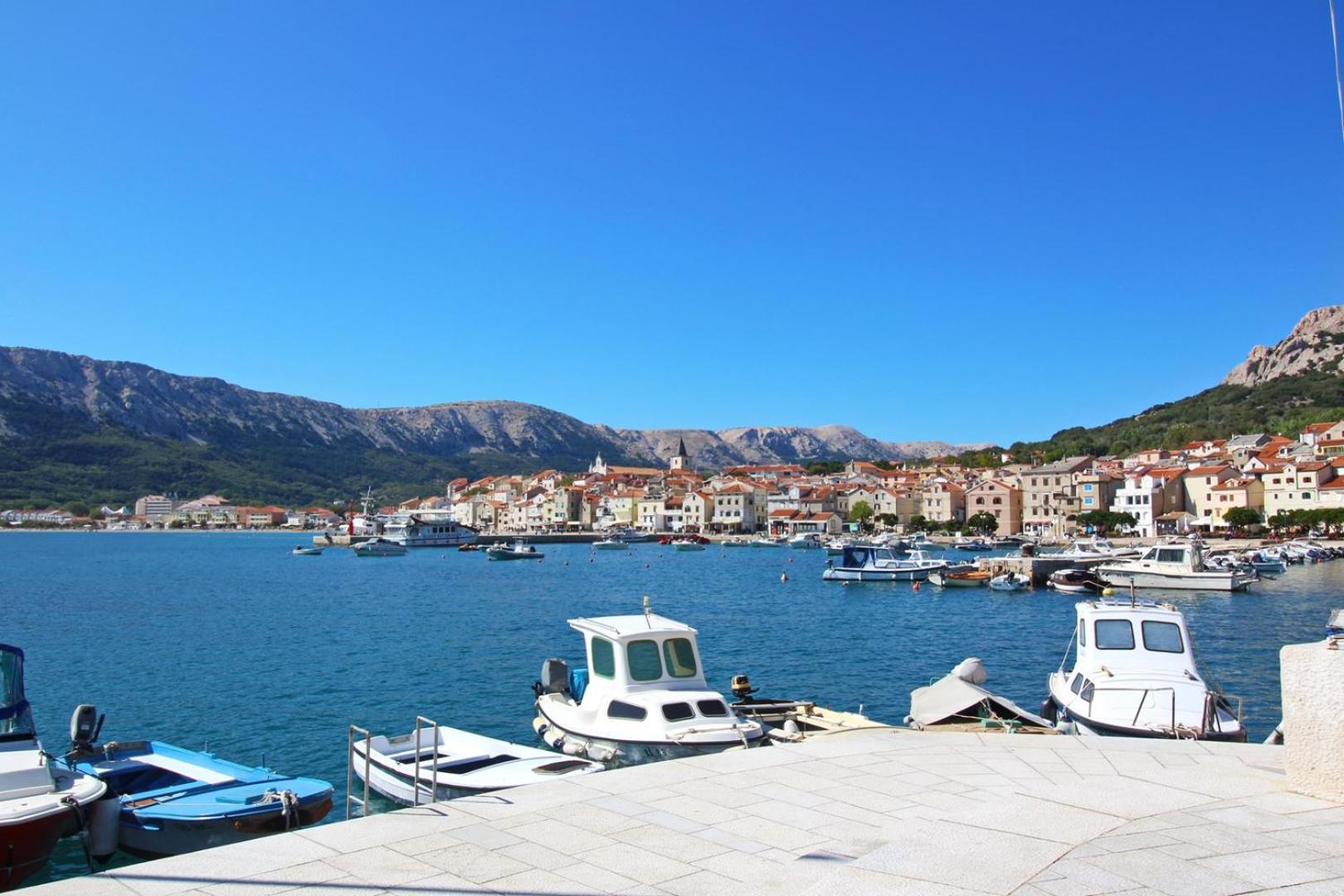 Apartments Barbalic D Baška Exterior foto